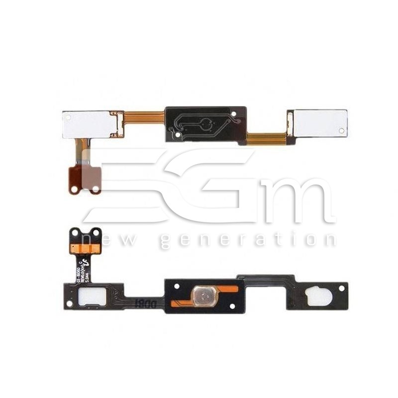 Flat Cable Tasto Home Samsung I9082