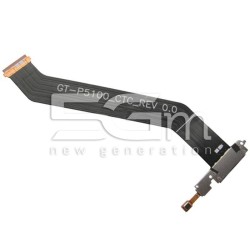 Samsung P5100 Charging Connector Flex Cable