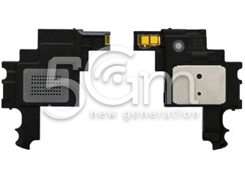 Samsung I8160 Full Black Ringer