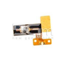 Samsung I9070 Power Button Flex Cable