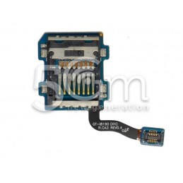 Samsung I8190 Memory Card Reader Flex Cable