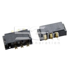 Samsung I8190 Battery Contacts