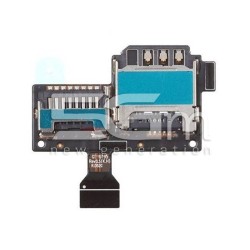 Samsung I9195 Sim Card Reader Flex Cable