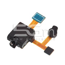 Samsung P7300 Jack + Microphone Flex Cable