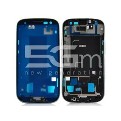 Cornice Lcd Nera Samsung I9300