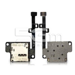 Samsung N5100 Sim Card Reader Flex Cable 