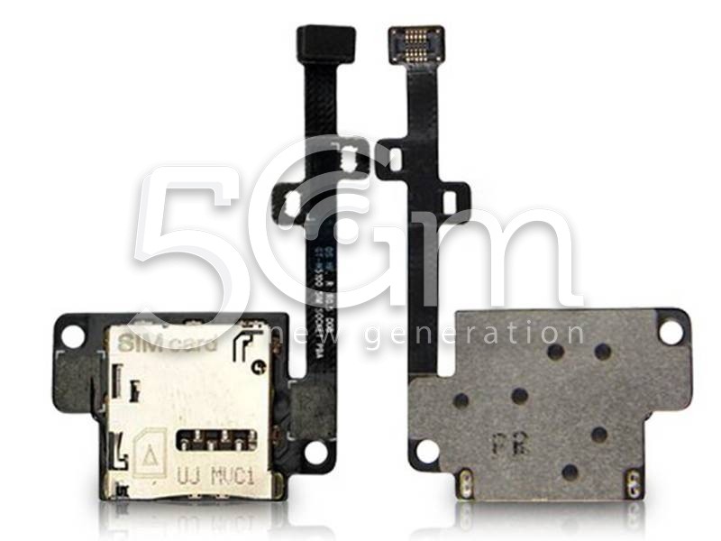 Samsung N5100 Sim Card Reader Flex Cable 