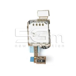 Samsung I8320 Full Sim Card Reader