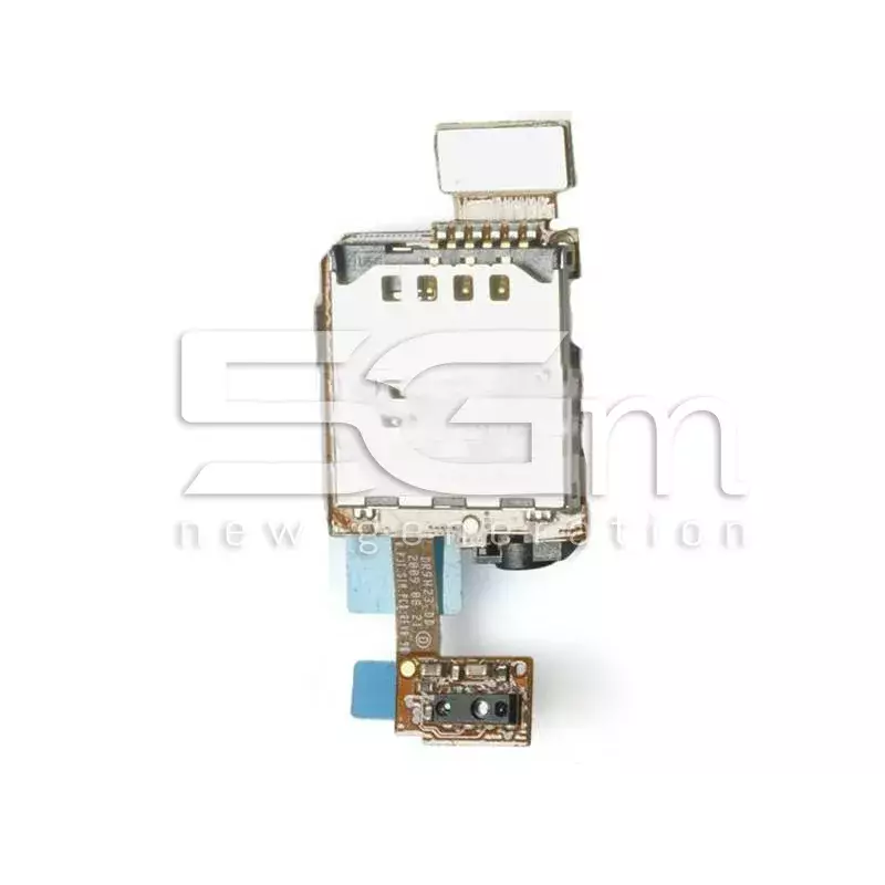 Lettore Sim Card Completo Samsung I8320