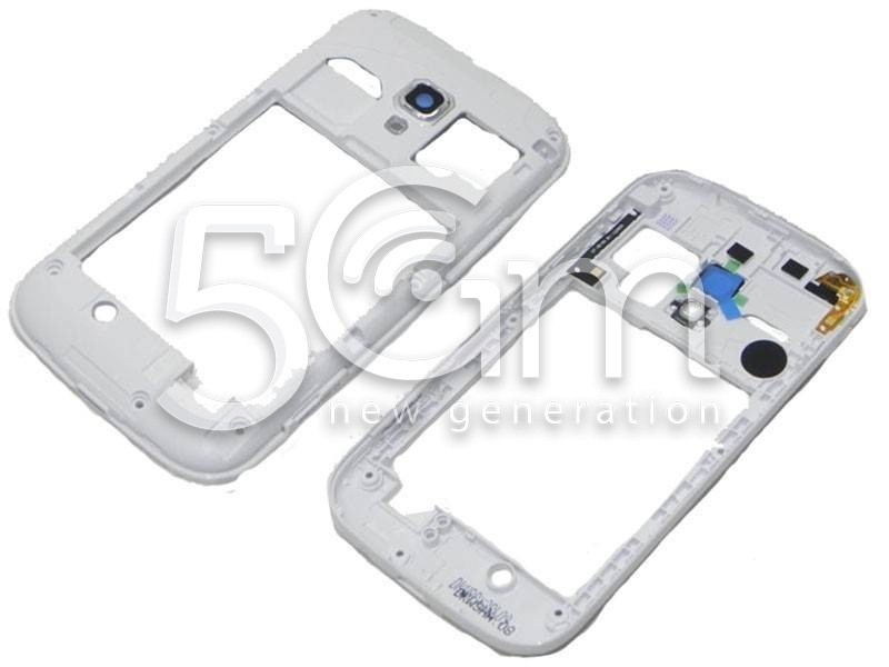 Middle Board Bianco Samsung I8160