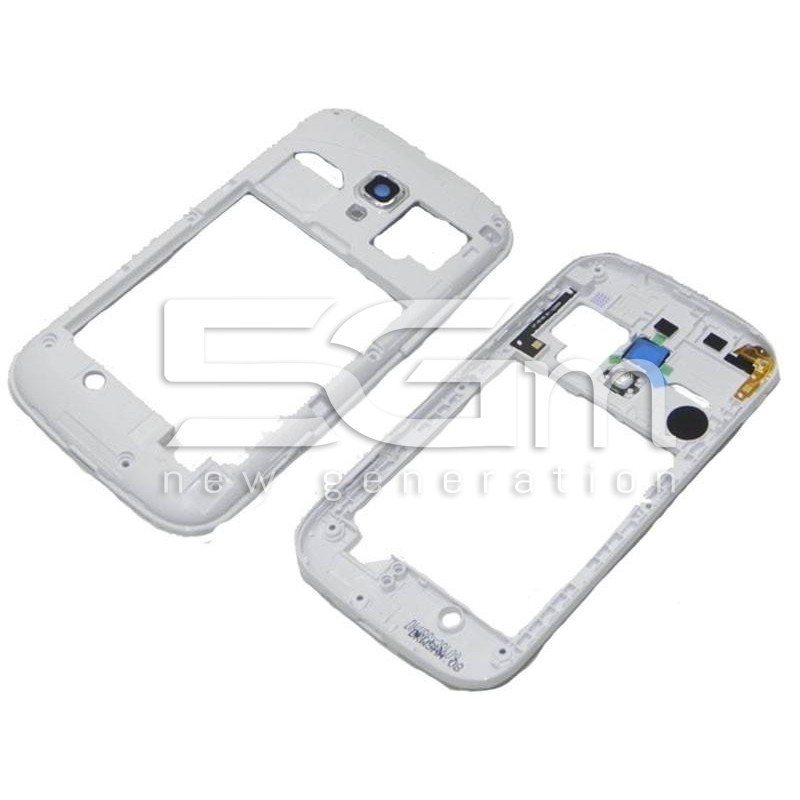 Middle Board Bianco Samsung I8160