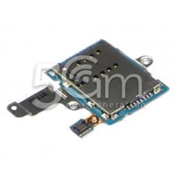 Lettore Sim Card Flat Cable Samsung P7500