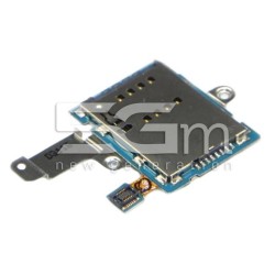 Samsung P7500 Sim Card Reader Flex Cable