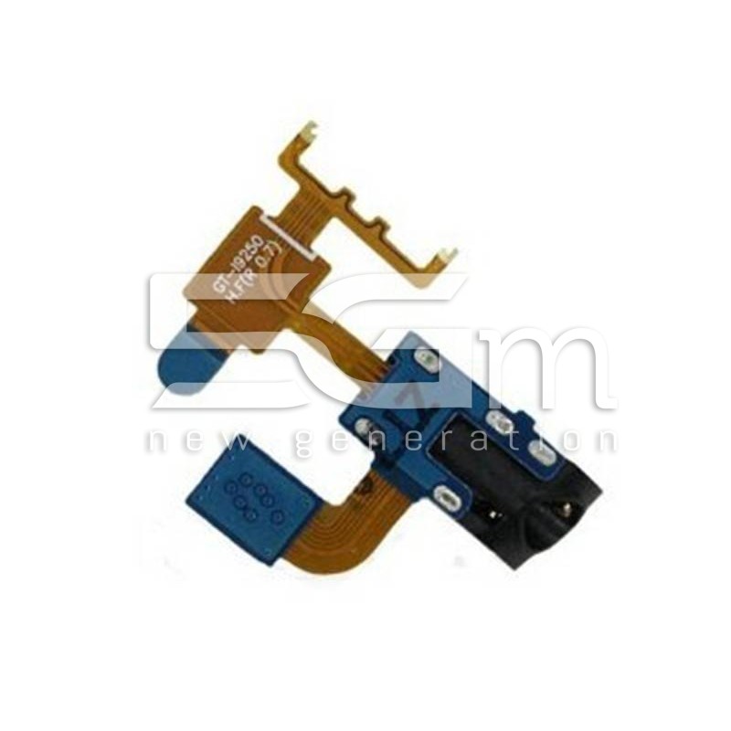 Samsung I9250 Black Jack Flex Cable