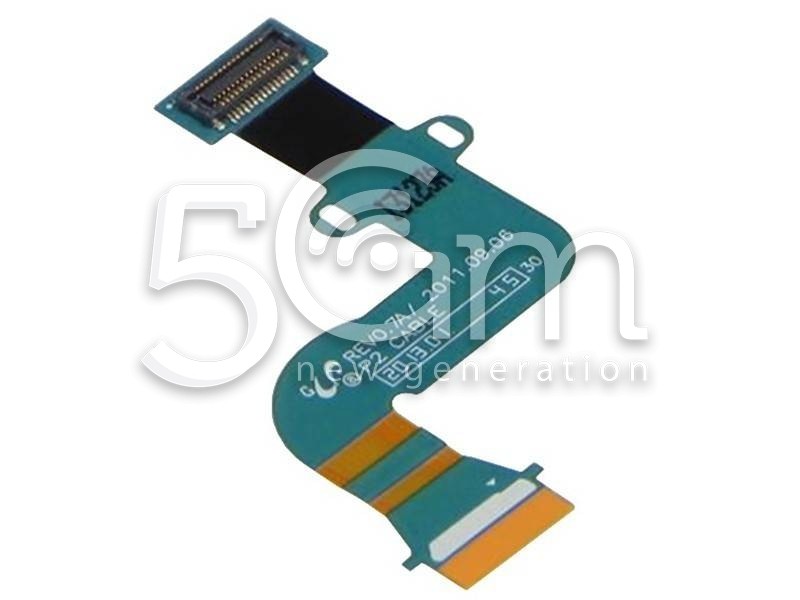 Samsung P3100 LCD Flex Cable
