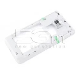 Middle Board Bianco Samsung I9100