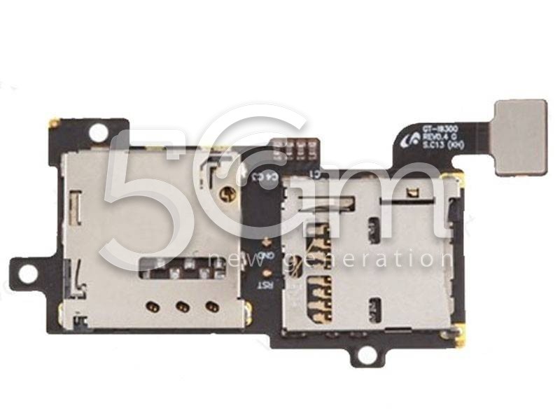 Lettore Sim Card Flat Cable Samsung I9300