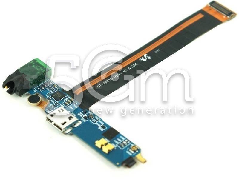 Samsung I9070 Charging Connector Flex Cable