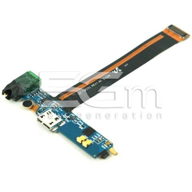 Samsung I9070 Charging Connector Flex Cable