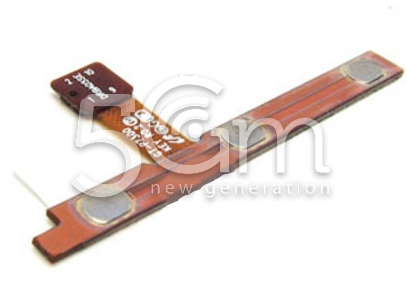 Samsung P7300 Keypad Flex Cable