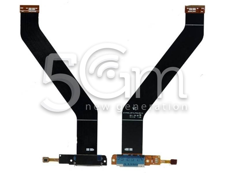 Connettore Di Ricarica Flat Cable Samsung P7500