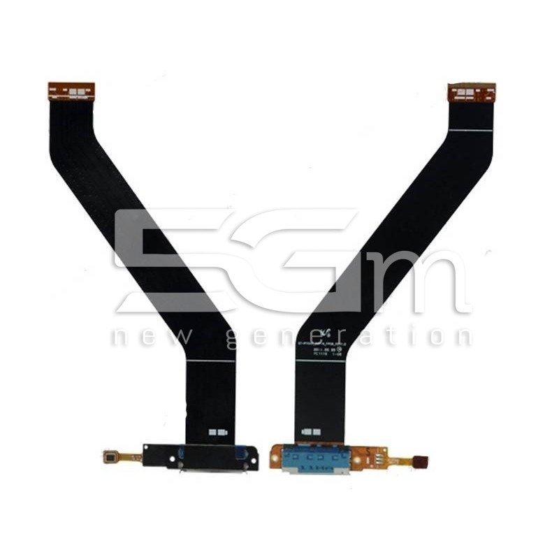 Connettore Di Ricarica Flat Cable Samsung P7500