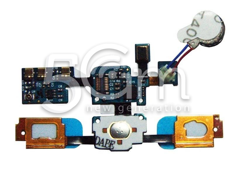 Samsung I9000 Keypad Flex Cable With Microphone