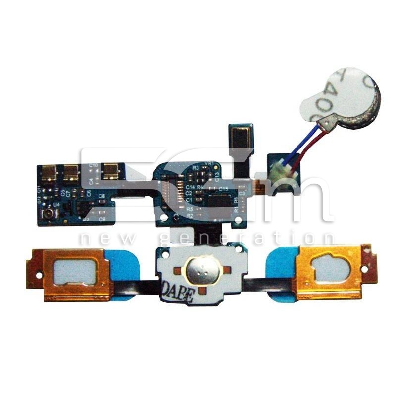 Samsung I9000 Keypad Flex Cable With Microphone