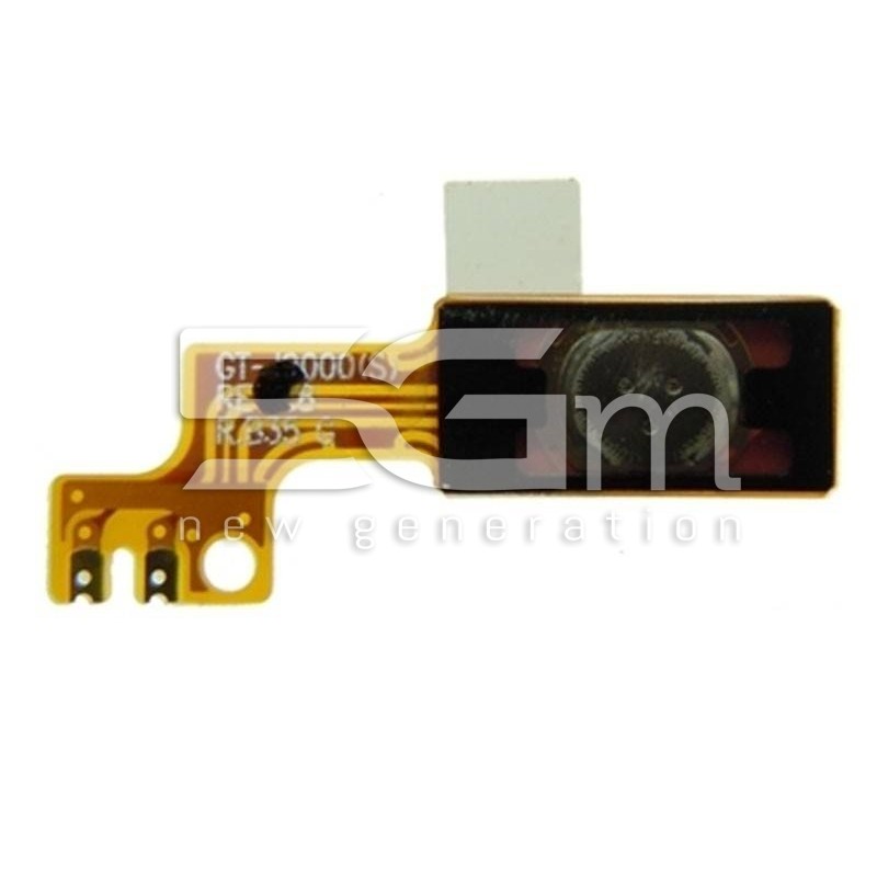 Samsung I9000 Power Button Flex Cable