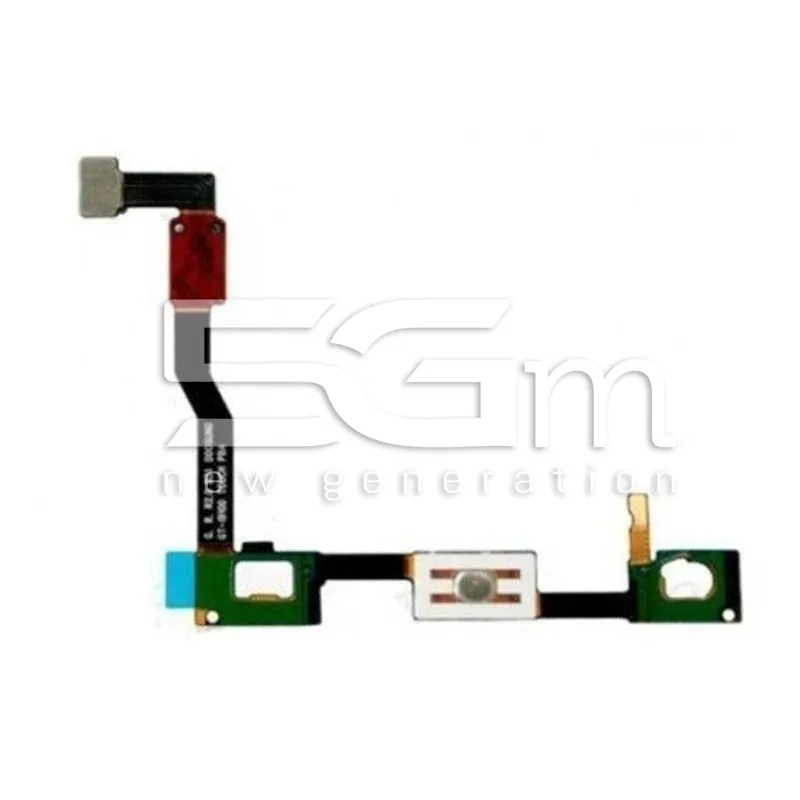 Flat Cable Tasto Home E Sensori Samsung I9100