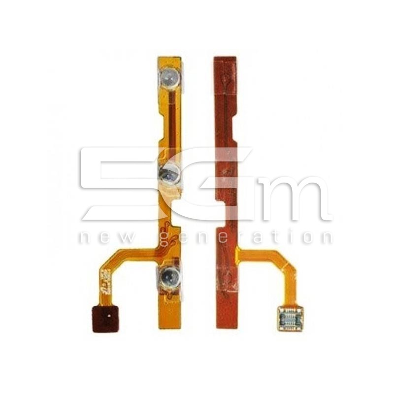 Flat Cable Volume Samsung P1000