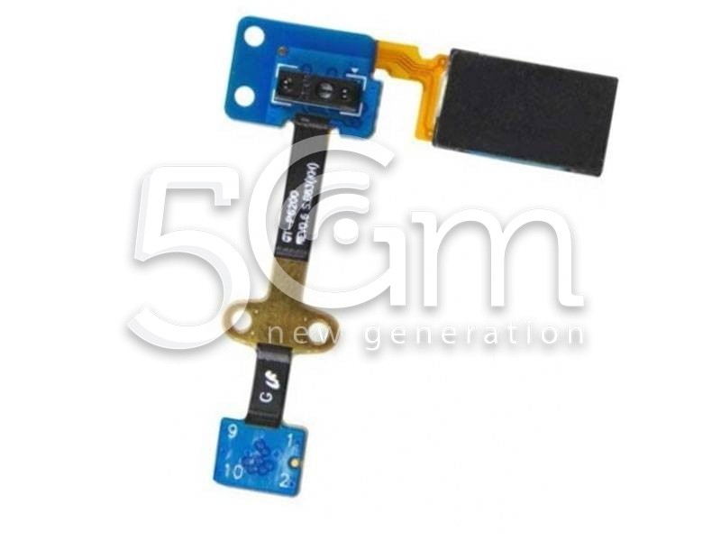 Samsung P6200 Speaker Flex Cable