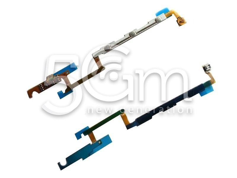 Flat Cable Volume Samsung P6800