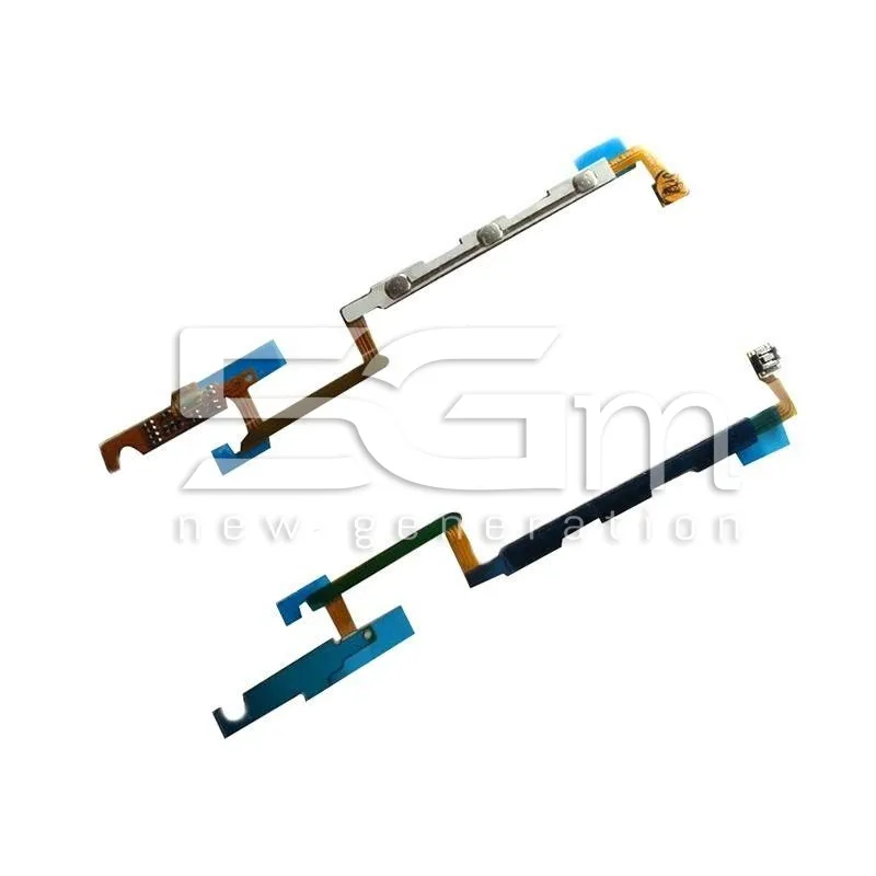 Samsung P6800 Volume Flex Cable