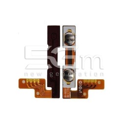 Samsung I9250 Volume Key Flex Cable