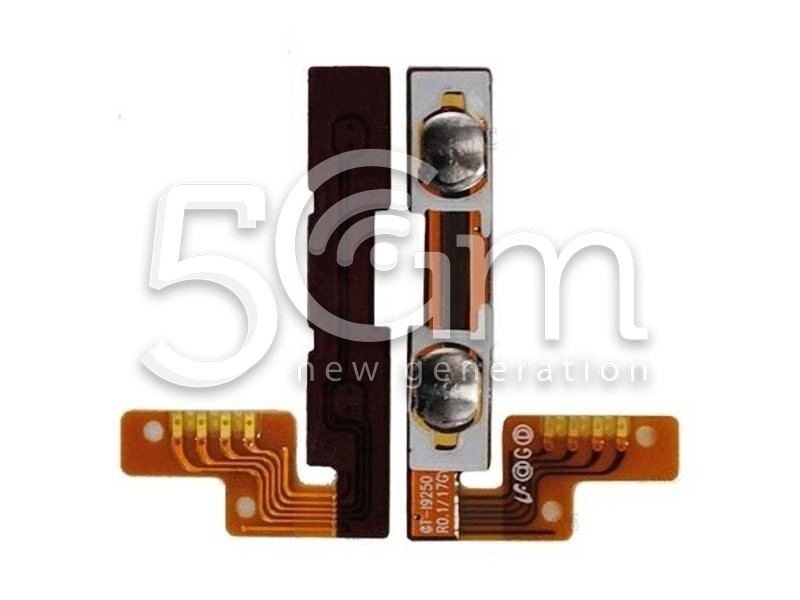 Samsung I9250 Volume Key Flex Cable