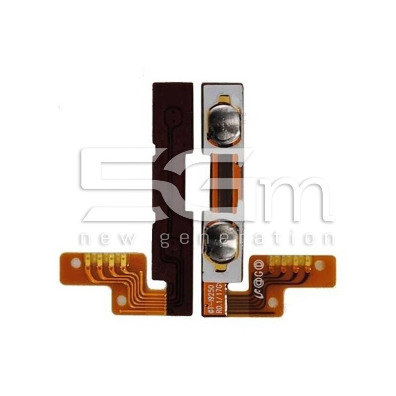 Samsung I9250 Volume Key Flex Cable