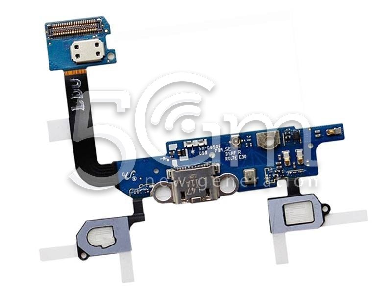 Samsung G850F Full Connector Flex Cable