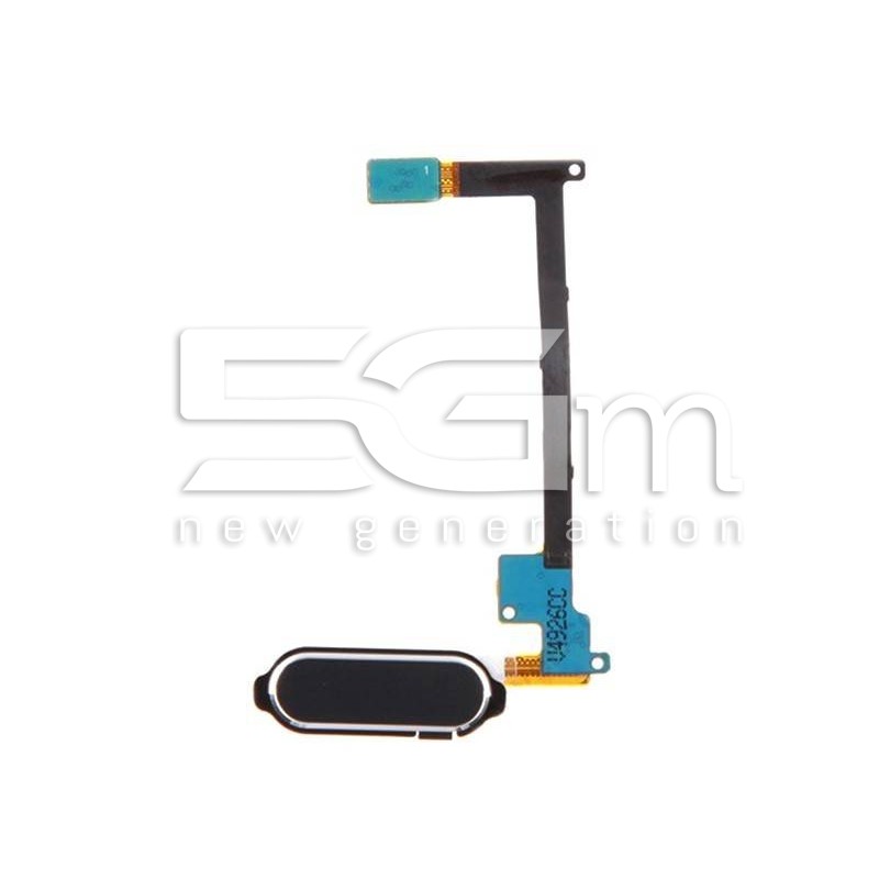 Samsung N910F Grey Home Button + Flex Cable