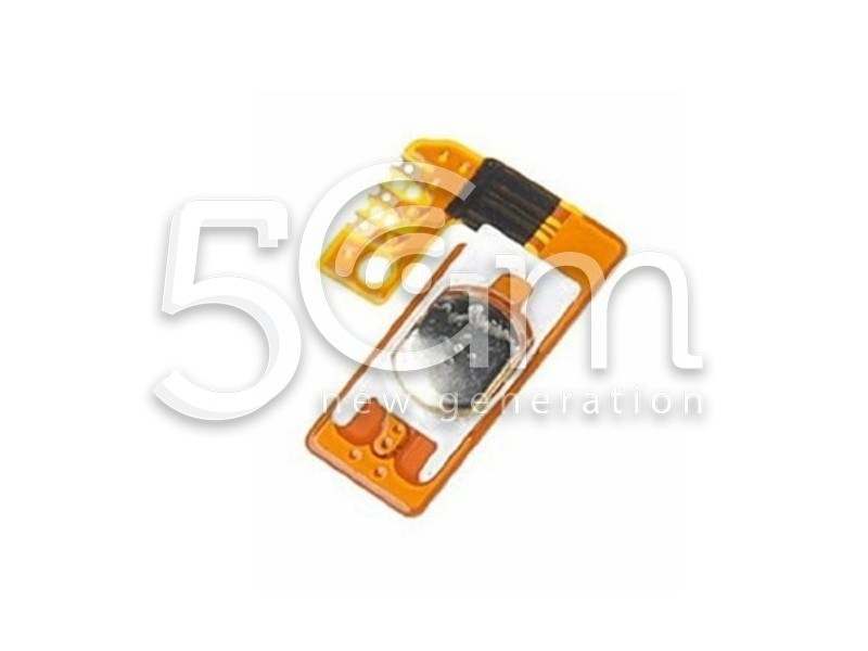 Samsung I9100 Power Button Flex Cable