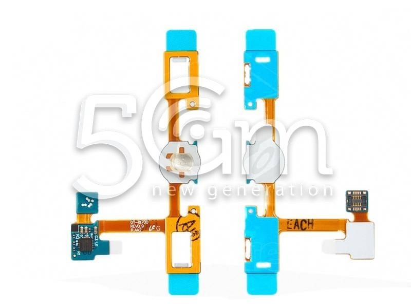 Flat Cable Tastiera Superiore Samsung I8700