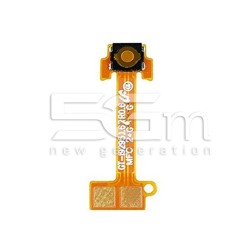 Samsung I9295 Power Button Flex Cable