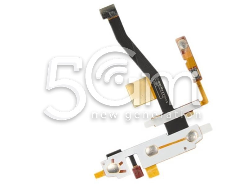 Samsung I8000 Upper Keypad Flex Cable