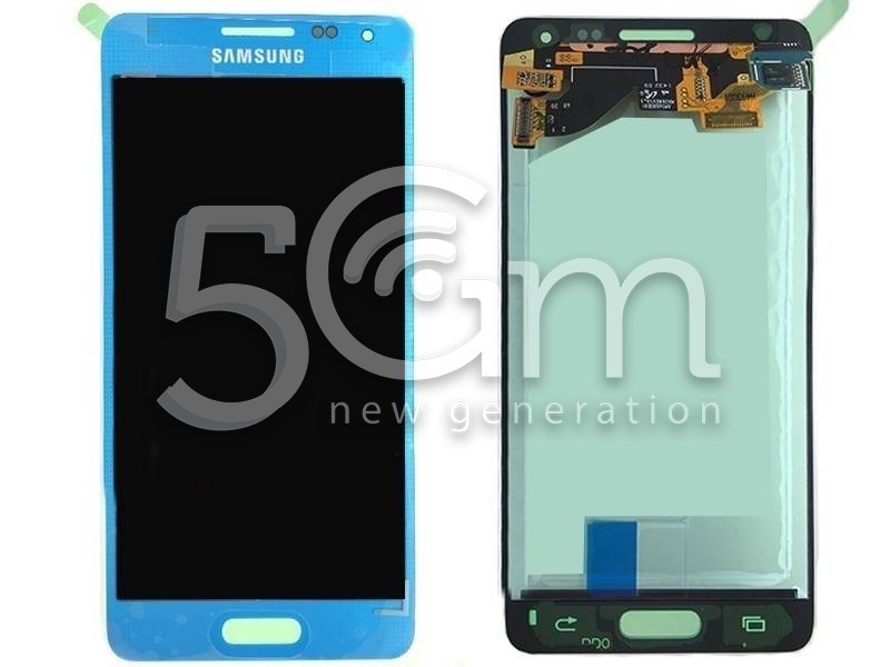 Samsung G850 Blue Touch Display