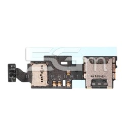 Lettore Sim Card Flat Cable Samsung N915