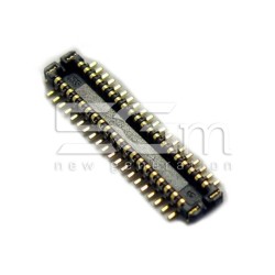 Connettore 20 Pin Su Scheda Madre Connessione LCD Samsung i9505 S4