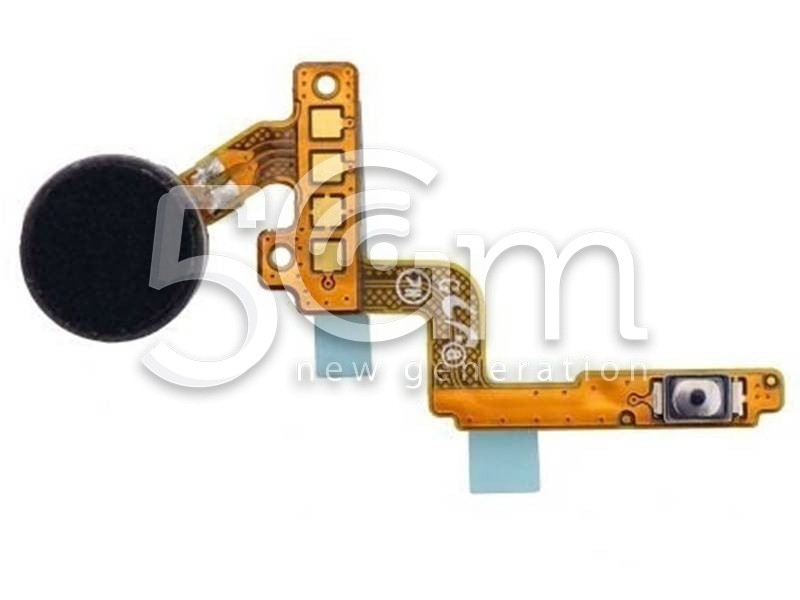 Samsung N910F Vibration + Switch Flex Cable