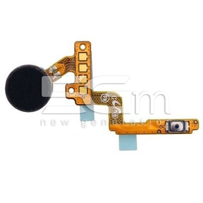 Samsung N910F Vibration + Switch Flex Cable