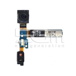 Fotocamera Frontale + Sensore Flat Cable Samsung N910