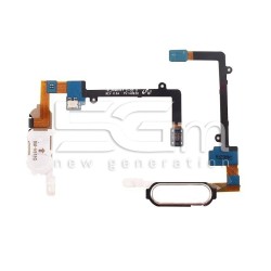 Samsung N915 White Joystick Flex Cable